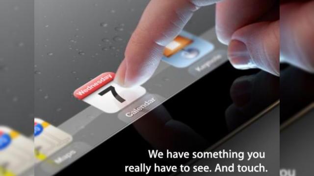 <b>iPad 3 vine din 7 martie 2012 - Confirmarea oficială</b>Este o știre care va face înconjurul tuturor site-urilor din lume și aici nu mă refer doar la cele de tehnologie. O atenție uriașă și un buzz pe măsură se va crea în jurul anunțului pe care Apple îl va face pe 7 martie 2012. &nbsp;...