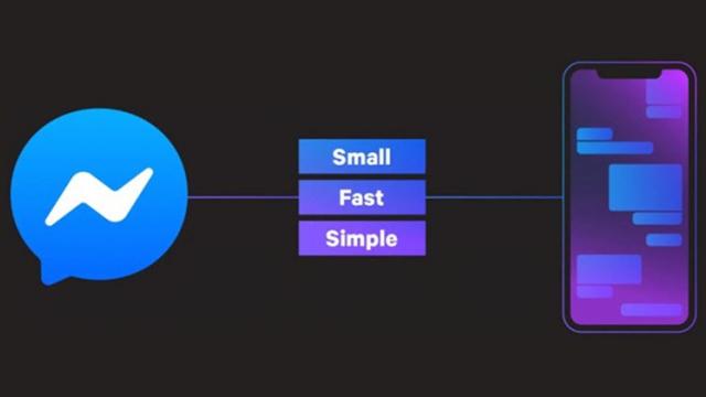 <b>Facebook Messenger ocupă acum mai puțin spațiu și este mai rapid grație lui Project Lightspeed; Noua versiune disponibilă pe iOS</b>Începutul lunii martie ne aduce și un refresh pentru aplicația Facebook Messenger, titlu criticat de către utilizatori pentru resursele necesare pentru a rula în condiții ideale. Unii au ajuns chiar să