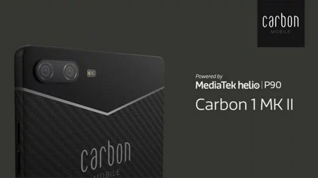 <b>Acesta este primul telefon din fibră de carbon şi vine din Germania: Carbon 1 Mk II</b>De ani buni ne tot bântuie spectrul telefoanelor fabricate din fibră de carbon. Tot ce am avut până acum au fost tentative pe telefoanele Motorola Droid de acum multă vreme, dar şi acolo materialul mai mult