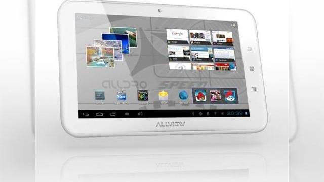 <b>Tableta Allview AllDro Speed, acum și pe alb, cu sistem de operare Android 4.0 ICS</b>Pe cei de la Allview i-am întâlnit și acum o săptămână la Barcelona în cadrul Mobile World Congress, unde au avut un stand dedicat. în acel moment ni s-a promis și sosirea lui Android 4.0 pe tabletele Allview și deja promisiunea este pe cale de...