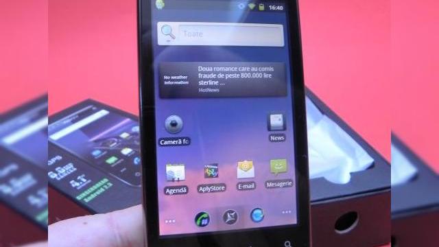 <b>Allview P3 Alldro Unboxing - scoatem din cutie cel mai high end Allview! (video)</b>Allview P2 Alldro ne-a impresionat plăcut, iar acum a sosit urmașul său, P3 Alldro, un device high end pe care îl avem în teste aici, la Mobilissimo.ro. Acum vă prezentăm unboxingul său, pe care îl vedeți în clipul de mai jos, cu mențiunea că...