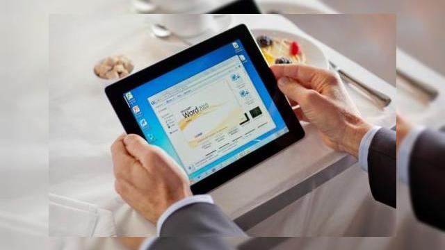 <b>Microsoft versus OnLive - disputa pe tema virtualizării lui Windows</b>Pentru cei care nu știu, OnLive Desktop este o aplicație de virtualizare care aduce Windows 7 cu tot cu Office pe iPad sau pe un terminal Android prin streaming. Ideea este bună, dar au apărut probleme cu Microsoft, care își vrea banii pe licența...