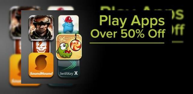 <b>7 jocuri la superofertă În Google Play, cu ocazie rebranduirii lui Android Market</b>După cum probabil știți deja, la începutul acestei săptămâni Android Market a fost rebranduit în Google Play și include acum și muzică, filme și mai multe cărți. Cu această ocazie Google are și o ofertă specială, care include aplicații...