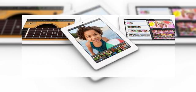 <b>Noul iPad e deja un succes total: toate unitățile din precomanda au fost vândute!</b>Nici nu a trecut bine săptămâna de când noul iPad a fost anunțat și deja aflăm că terminalul cu ecran Retina Display e un succes. Se pare că toate unitățile disponibile prin precomandă au fost deja vândute, semn că publicul vrea neapărat...