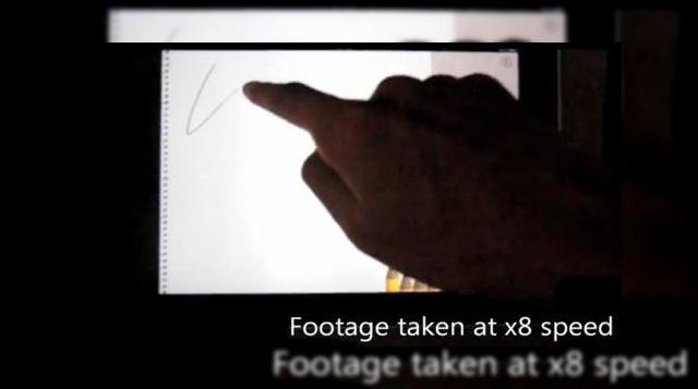 <b>Viitorul ecranelor touch vine de la Microsoft: rapiditate excepțională și un răspuns excelent la input (Video)</b>știți acele ecrane touch de pe tablete pe care le lăudați atât de mult? Spre exemplu ecranul de pe iPad, sau de pe Galaxy Tab 10.1 sau de pe Sony Tablet S. Ei bine, la o privire atentă ele sunt mediocre și sunt departe de a oferi un feedback ideal....
