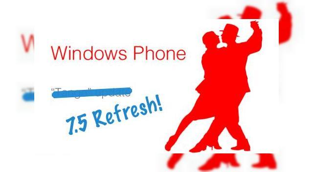 <b>Windows Phone Tango se va numi Windows Phone 7.5 Refresh</b>Următorul update pentru sistemul de operare mobil al Microsoft era denumit Windows Phone Tango, dar nu la nivel oficial. Acum avem o confirmare de la Stefania Duico care se ocupă de divizia Windows Phone din Italia care a spus că noua versiune a WP7 se...