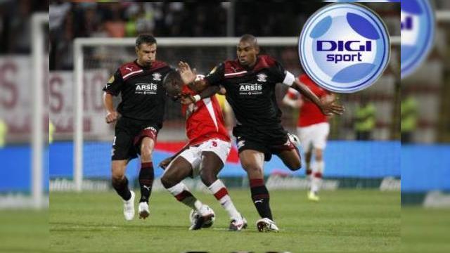 <b>Acum poți vedea pe mobil meciurile de pe Digi Sport 1 și 2, dar și În browserul de pe desktop</b>RCS & RDS are o veste bună astăzi pentru cei pasionați de sporturi: începând cu acest weekend veți putea urmări transmisia posturilor Digi Sport 1 și Digi Sport 2 online. Veți putea vedea competițiile sportive preferate fie pe www.digisport.ro...