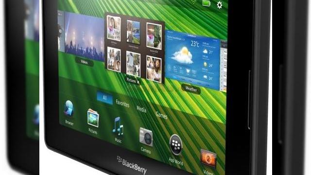 <b>Tableta BlackBerry PlayBook va primi versiunea BlackBerry 10</b>RIM lucrează intens la BlackBerry 10 și lansarea este pronosticată pentru Q3 2012. în funcție de succesul sistemului de operare mobil se va stabili rapid și care este viitorul companiei canadiene. BlackBerry PlayBook a primit de curând PlayBook OS...