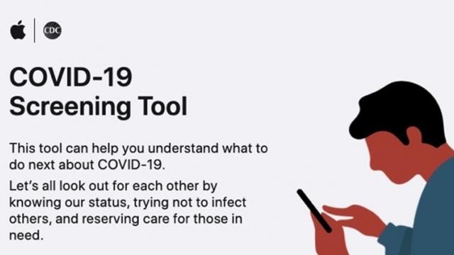 <b>Apple a lansat o aplicaţie cu sfaturi, teste şi indicaţii legate de Covid-19</b>Apple continuă să ajute societatea americană şi globală în această criză provocată de pandemia Covid-19. Cea mai nouă iniţiativa a sa implică realizarea unei aplicaţii (download aici pe iOS) care are rol de a informa cetăţeanul