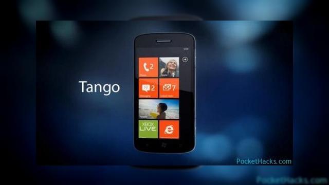 <b>Windows Phone "Tango" oferă o limită de multitasking de 8 aplicații</b>E încă destul de neclar ce reprezintă actualizarea Windows Phone Tango, mai ales că s-a vehiculat numele Windows Phone Refresh în ultima vreme. Cei de la XDA Developers au descoperit că ultima versiune WP va aduce și o nouă limita de aplicații...
