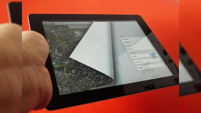 <b>Review Noul iPad/iPad 3 - Retina Display și cameră foarte bună... În haine de iPad 2! (Video)</b>Atunci când a fost anunțat Noul iPad la începutul acestei luni, mulți au insistat asupra faptului că produsul nu are un nume mai pronunțat, precum iPad 3 de exemplu. Acum că au trecut controversele și consensul este să numim tableta cum dorim, de...