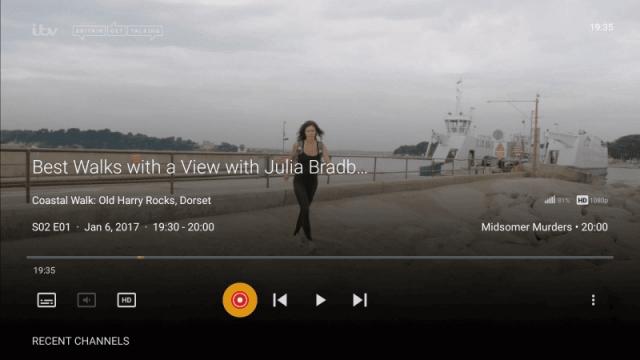 <b>Plex Live TV primeşte suport pentru Chromecast pe iOS şi o interfaţă nouă pe Android TV şi Apple TV</b>Plex continuă să rămână soluţia preferată a multora când vine vorba de streaming de conţinut stocat local sau într-un cloud propriu. Cea mai nouă actualizare a aplicaţiei de pe iOS şi Android a adus câteva funcţii importante pe care le 