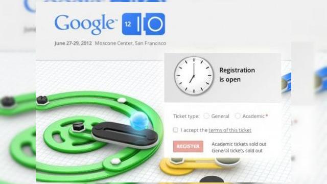 <b>Toată lumea vrea să vadă tableta Google Nexus! Biletele Google I/O 2012 vândute mai puțin de 30 de minute!</b>Google I/O este un eveniment anual organizat de Google, care are ca scop prezentarea celor mai noi soluții software ale gigantului motoarelor de căutare. De obicei e vorba de un nou release Android, iar anul trecut spre exemplu, evenimentul a fost axat...