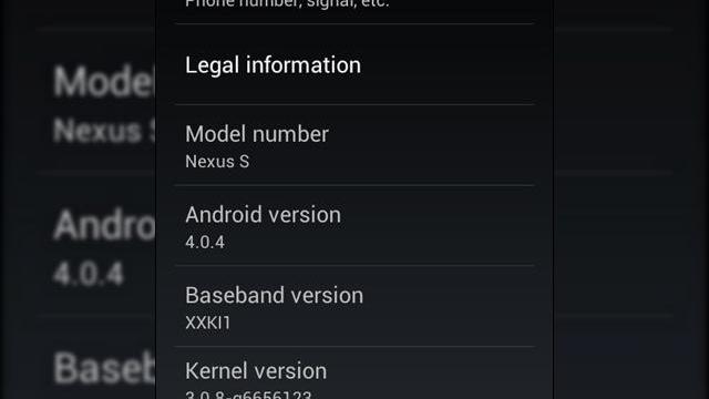 <b>Cum să descarci și să aplici update-ul la Nexus S 4.0.4</b>Dacă ieri vă informam că Android 4.0.4 a sosit pe Motorola Xoom, cel puțin în varianta pentru testeri, iar astăzi e rândul ca acest release să poposească și pe telefoane, mai bine zis pe Galaxy Nexus și Nexus S. Google a anunțat că noua sa...