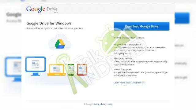<b>Google Drive - set de informații Înainte de lansarea oficială</b>Google pregătește intensiv un serviciu de stocare în cloud. Serviciile rivale sunt Microsoft Skydrive, Dropbox, Box.net și mai sunt multe altele în piață. Se vechiculează de ceva vreme denumirea de Google Drive. &nbsp; Acum au apărut alte...