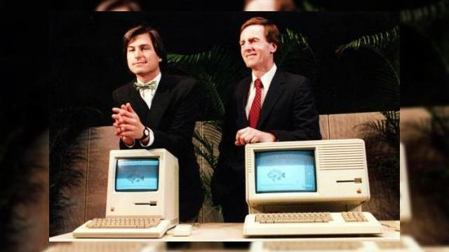 <b>Fostul CEO Apple John Sculley vorbește despre amenințarea lui Galaxy Tab, viitorul Apple Într-un interviu recent</b>Dacă numele John Sculley nu va sună cunoscut, aflați că acest om a fost CEO al Apple în anii 80, fiind adus la cârma companiei chiar de către Steve Jobs. Jobs era un tânăr cu planuri mari la acea vreme și avea nevoie de o persoană mătura care...
