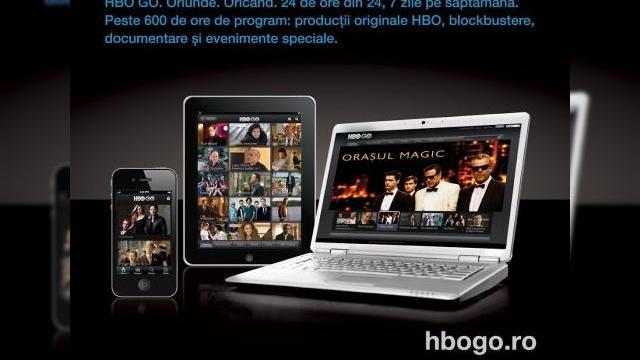 <b>HBO GO, serviciu de video on demand disponibil clienților de televiziune Romtelecom</b>HBO România tocmai a anunțat lansarea lui HBO GO, un serviciu de video on demand HBO care va fi disponibil pentru clienții Romtelecom Dolce și Dolce Interactiv cu abonamente MAXPAK din toată țara. HBO Central Europe va oferi clienților săi acest...