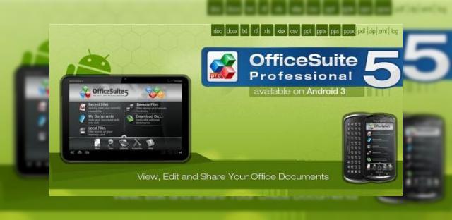 <b>O suită office pentru Android excelentă, la preț redus cu 80%!</b>Majoritatea aplicațiilor de tip office, disponibile pe Play Store, au un preț piperat. Având în vedere că toți preferăm o suită office pe smartphone-ul sau tableta Android, dezvoltatorii profită de acest aspect și vând aplicațiile la prețuri...