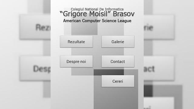 <b>Aplicația românească ACSL Donations ajută elevii talentați la informatică să ajungă la un concurs În SUA!</b>Fiind contactați de către Rareș Zahiu (@rareshTAZZ) am aflat că acesta a postat pe Google Play prima sa aplicație numită ACSL Donations, care vine cu un scop nobil. Prin intermediul aplicației se urmărește strângerea de donații pentru...