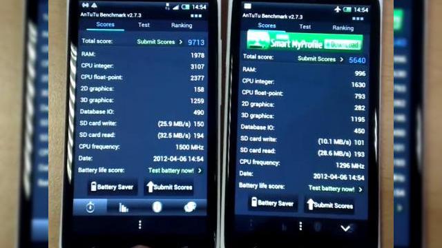 <b>HTC și dezavantajul de a avea conectivitate LTE pe telefon (video)</b>Probabil ați citit articolul meu de ieri în care vă prezentăm confruntarea dintre HTC One X, One S și Galaxy S II. Azi a venit rândul ca HTC One X să intre într-o confruntare fratricidă și când spun asta, mă refer la purul sens al cuvântului....