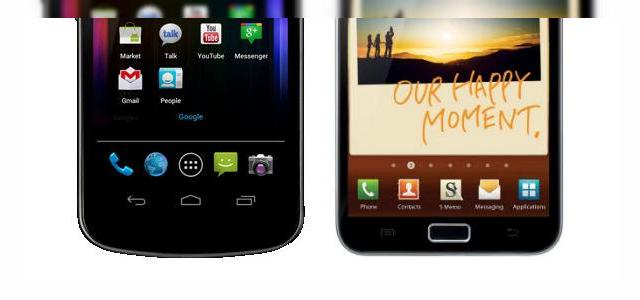 <b>Samsung Galaxy S III Își va păstra butonul Home, va avea o interfață pe 5 coloane ca Galaxy Note</b>Publicația coreeană Digital Daily are informații proaspete despre Samsung Galaxy S III, dar nu vă așteptați la cine știe ce specificații sau o dată de lansare, eventual preț. Este vorba despre un aspect de design și unul legat de interfață....
