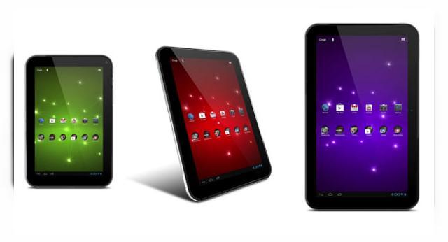 <b>Toshiba prezintă noi tablete din seria Excite: Excite 7.7, Excite 10 și Excite 13; Diagonale variate pentru toate segmentele de public!</b>Toshiba tocmai a prezentat câteva noi tablete din gama Excite: Excite 7.7, Excite 10 și Excite 13. După cum le arată și numele, e vorba aici de terminale cu diagonale de 7.7 inch, 10 inch și 13 inch. Ce au în comun tabletele? Ei bine, toate sunt...