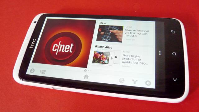 <b>Google Currents Review - agregatorul de știri ideal (Video)</b>Continuăm review-urile de aplicații pe HTC One X cu Google Currents, un agregator de știri pe care îl consider ideal. în primul rând el vă oferă informațiile într-un format tip revistă, cu poze clar delimitate de text și o interfață ce...