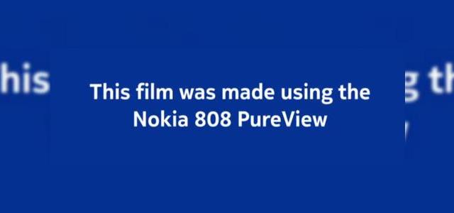 <b>Nokia folosește 808 PureView pentru a-și filma propria reclamă</b>La începutul lui mai 2012 s-ar putea să avem Nokia 808 PureView și în țara noastră. Nokia a și deschis campania de promovare a camera phone-ului prin clip pe YouTube. O particularitate a clipului este că a fost filmat cu telefonul în cauză....