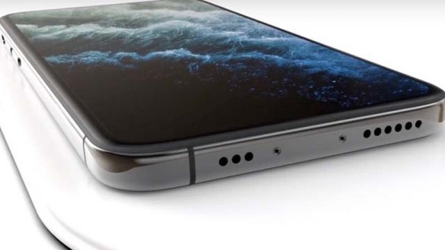 <b>Apple ar lucra la un iPhone complet wireless, fără porturi; Așteptat în 2021 sub numele de iPhone 13</b>Se discută de câteva luni bune despre ideea unui iPhone cu port USB-C, dar există şi teoria legată de un iPhone fără porturi şi orificii. Concepte de gen au mai apărut, fie că vorbim de Meizu Zero sau vreun Vivo Apex experimental