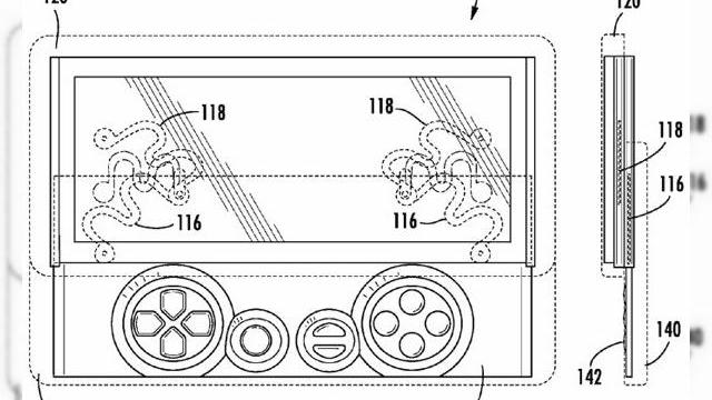 <b>Sony pregătește un PSP Phone cu butoane de gaming și tastatura QWERTY?!</b>Ei bine, iată o idee care nu mi-a trecut niciodată prin cap: un telefon cu tastatura glisantă, plus încă o suprafață glisantă cu controale de gaming. Se pare că Sony ar lucra la un astfel de terminal, dacă ne luăm după imaginea de mai jos,...