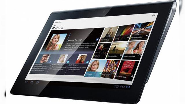 <b>Sony Tablet S primește Android 4.0 Ice Cream Sandwich</b>O veste bună pentru cei care dețin Sony Tablet S. A început a fi disponibil update la Android 4.0 Ice Cream Sandwich. Dacă nu-l aveți chiar în acest moment va sosi în zilele următoare, este trimis global, dar pe etape. &nbsp; Ce aduce noul update...