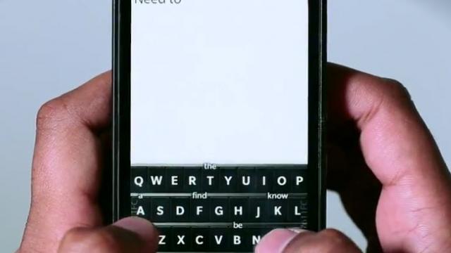 <b>Iată-l pe BlackBerry 10 În acțiune! Va reuși oare să conteze În bătălia cu Android, Windows Phone? (Video)</b>în această săptămână are loc în SUA evenimentul BlackBerry World, care reunește toți dezvoltatorii de aplicații pentru BlackBerry-uri, dar și antreprenorii și vizionarii din domeniu. Cu această ocazie a fost postat pe web și un clip care...
