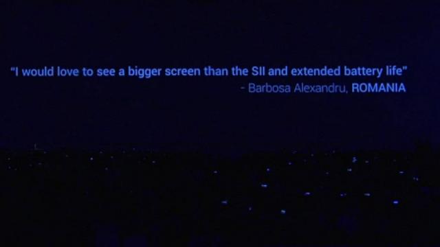 <b>L-am găsit pe Barbosa Alexandru, românul citat la prezentarea lui Samsung Galaxy S III :)</b>Dacă ați urmărit live stream-ul de la lansarea lui Samsung Galaxy S III aseară sau live blogging-ul nostru știți probabil că pe ecranul din Londra unde era prezentate Galaxy S III a apărut și părerea unui roman și anume Barbosa Alexandru. El...