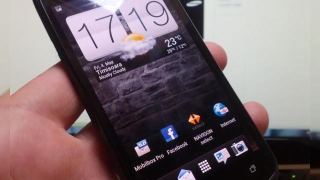 <b>HTC One S - șansa de a fi no. 1 Între telefoanele Android pe 2012</b>HTC a adus trei telefoane în noua serie One: One V care aduce Android 4.0 ICS în rândul telefoanelor sub 1.300 de lei, un dual core care atacă spre zona de top - One S și HTC One X care a atras atenția publicului și asta mai ales că este...