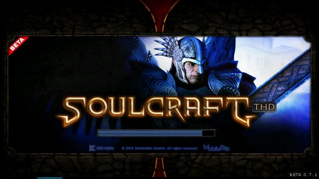 <b>Soulcraft Review - Înlocuitor de Diablo pentru Android (Video)</b>Dacă sunteți pasionați de RPG-uri și vreți să jucați un înlocuitor de Diablo și pe tableta, atunci vă recomandăm cu multă căldură SoulCraft THD. Disponibil într-o variantă specială pentru tabletele Tegra, acest titlu este deocamdată în...