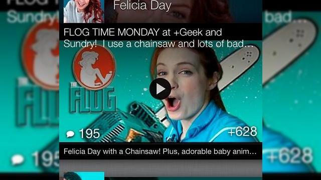 <b>Google+ primește o actualizare În versiunea pentru iOS, În curând și pe Android</b>A trecut ceva vreme de când Google+ a fost subiect de știri, dar iată acum serviciul de socializare primind o actualizare pentru aplicația sa în varianta iOS. E interesant faptul că lucrurile se mișcă mai rapid de iPhone și iPad în cazul acestei...