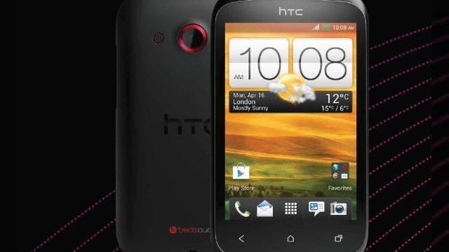 <b>HTC Desire C În prima imagine oficială de presă, acum și cu specificații complete!</b>După ce Orange România a postat din greșeală pe Facebook imagini cu un telefon HTC nelansat încă, iată că HTC Desire C își face apariția și într-o scăpare marca Vodafone. De această dată e vorba de o imagine clară de presă, după cum...