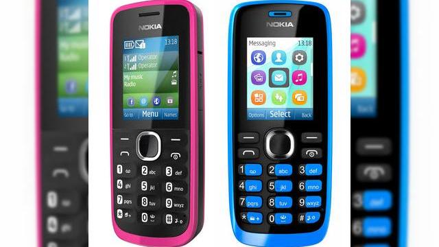 <b>Nokia 110 și Nokia 112 - printre cele mai ieftine telefoane dual-sim</b>Nokia nu-și neglijează piețele emergente în care performează: Rusia și India. Gândește telefoane care se vor vinde foarte bine. Aș mai adăuga și continentul african. Nokia 110 și 112 sunt făcute să fie ieftine și cu funcționalitate...