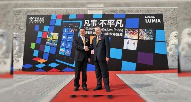 <b>Windows Phone câștiga teren În China! Atinge 7% din piață, În special cu ajutorul Nokia!</b>Dacă Windows Phone nu pare încă un adversar de temut pentru Android și iOS, lucrurile au început să se miște în favoarea sa, cel puțin în China. Astfel, platformă mobilă a celor de la Microsoft deține o cotă de 7% din piață&nbsp;deja....