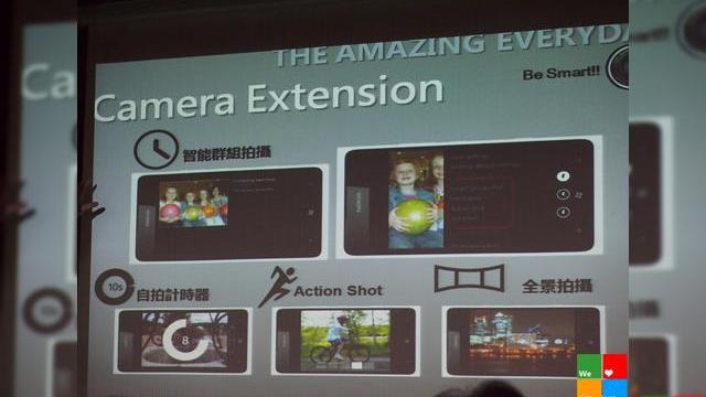 <b>Camera Extension - aplicație pregătită de Nokia pentru telefoanele din seria Lumia</b>Nokia trage tare ca să-și individualizeze telefoanele din seria Lumia față de alte telefoane cu Windows Phone și chiar prin intermediul aplicațiilor de calitate să puncteze și vis-a-vis de Android sau iOS. &nbsp; Una dintre aplicațiile ce se...