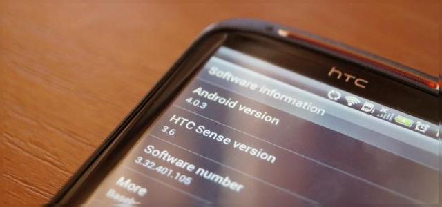 <b>Lista cu telefoanele HTC care primesc Android 4.0 Ice Cream Sandwich și data aproximativă</b>HTC a oferit un calendar nou pe blogul oficial cu referire la modelele sale care primesc Android 4.0 Ice Cream Sandwich și luna cu aproximație. Am avut ocazia să instalez Android 4.0 pe HTC Sensation XE și pot să spun că este un upgrade substanțial...