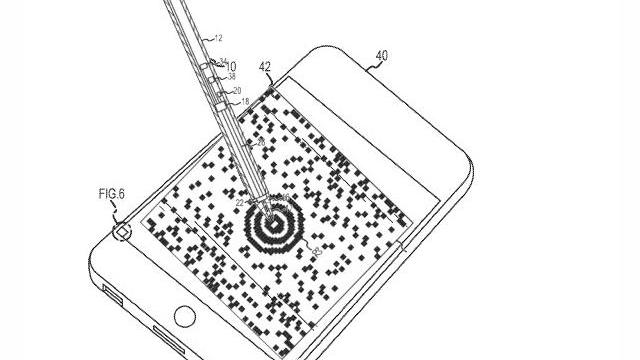 <b>Apple brevetează un nou stylus?! Steve Jobs s-ar răsuci În mormânt!</b>Steve Jobs a fost una dintre persoanele care s-a opus cel mai mult ideii de stylus și de tablete mari, grele și incomode. Dacă a doua problemă a rezolvat-o cu iPad, prima se pare că nu prea, deoarece Samsung Galaxy Note are succes chiar și cu...