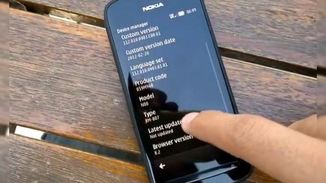 <b>Nokia confirmă că update-ul Carla pentru Symbian nu este anulat</b>A circulat o informație mai zilele trecute pe blogurile de tehnologie și se spunea că următorul update de software pentru telefoanele cu Symbian este anulat și nu va sosi decât un pack cu schimbări mai puține. &nbsp; Carla se referea de fapt la...