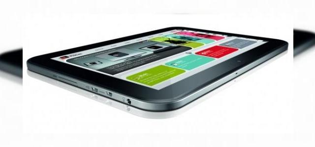 <b>Toshiba AT300, o nouă tableta quad core anunțată oficial</b>Lista de tablete quad core cu procesor Tegra 3 se extinde, astăzi datorită celor de la Toshiba, care au anunțat modelul AT300, dotat cu CPU Tegra 3. în ultima vreme Toshiba a anunțat destul de multe modele de tablete noi, explorând și diagonale...