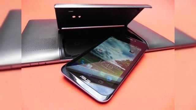 <b>Review ASUS PadFone + PadStation - telefonul "Matryoshka" din tabletă-accesoriu, un posibil Început de trend!</b>V-ați imaginat vreodată că tableta va deveni accesoriu pentru telefon? Se întâmplă asta în cazul lui ASUS PadFone, telefonul ASUS care se introduce în tableta PadStation și o folosește pe aceasta ca accesoriu. Am folosit în titlu cuvântul...
