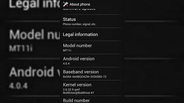 <b>Update la Android 4.0 Ice Cream Sandwich disponibil de acum pentru Sony Xperia arc și Xperia Neo</b>Sony a reușit în cele din urmă să porteze cea mai nouă versiune pe o serie de telefoane din seria Xperia. De astăzi a început a fi disponibil pentru două telefoane ce s-au vândut mai bine și au fost scoase în față din întreaga gamă Xperia:...