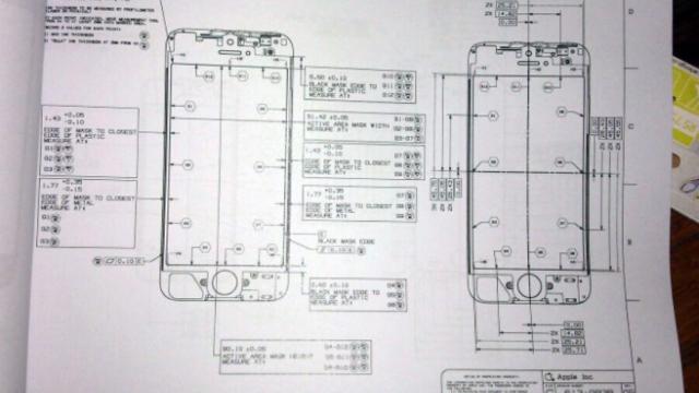 <b>O nouă schiță de iPhone 5 include un display de 4 inch, cameră FaceTime repoziționată</b>A început avalanșa de informații și fotografii cu ceea ce par a fi componente de iPhone 5, după cum se întâmplă în fiecare an, înainte de a fi anunțat noul telefon Apple. în ultimele săptămâni am văzut imagini cu noul conector pentru...