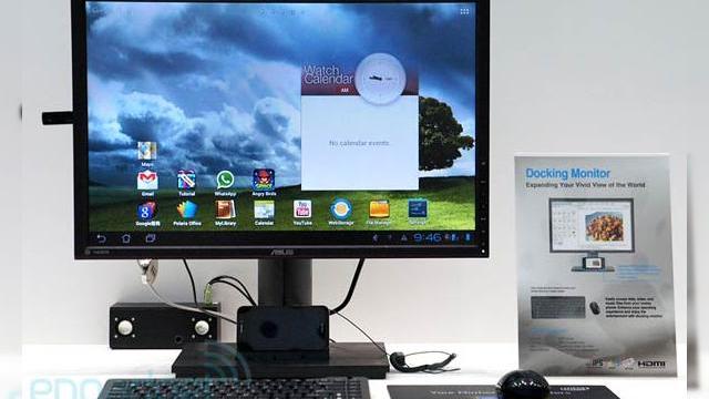 <b>Computex 2012: ASUS PadFone mai primește un accesoriu interesant: monitor dock!</b>Pe ASUS PadFone l-ați văzut deja într-o recenzie detaliată a prototipului la Mobilissimo.ro, iar acum la Computex 2012 polivalentul PadFone primește încă un accesoriu. E vorba despre un monitor dock creat special pentru Padfone, telefonul care are...