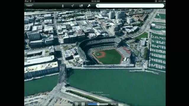 <b>Google Earth primește imagini 3D cu mult Îmbunătățite, o interfață nouă pe iOS și Android</b>Simțind amenințarea din partea Apple și a noii sale soluții de cartografiere, Google a anunțat că va face o actualizare serioasă lui Google Earth. Hărțile sale 3D vor fi upgradate cu mult și totul pe baza unei "tehnologii automate", care nu...