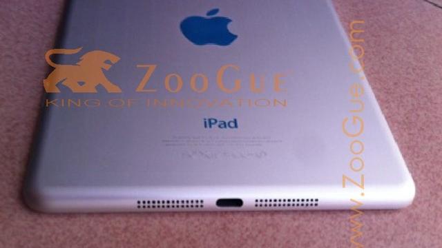<b>Iată imagini cu un presupus iPad Nano; Ar putea fi anunțat la WWDC 2012!</b>Luni debutează WWDC 2012 și în cadrul acestui eveniment Apple sunt așteptate anunțuri importante, în special în ce îl privește pe iOS. Se pare totuși că ne putem aștepta și la surprize, cum ar fi un anunț neașteptat al unui iPad Mini sau...
